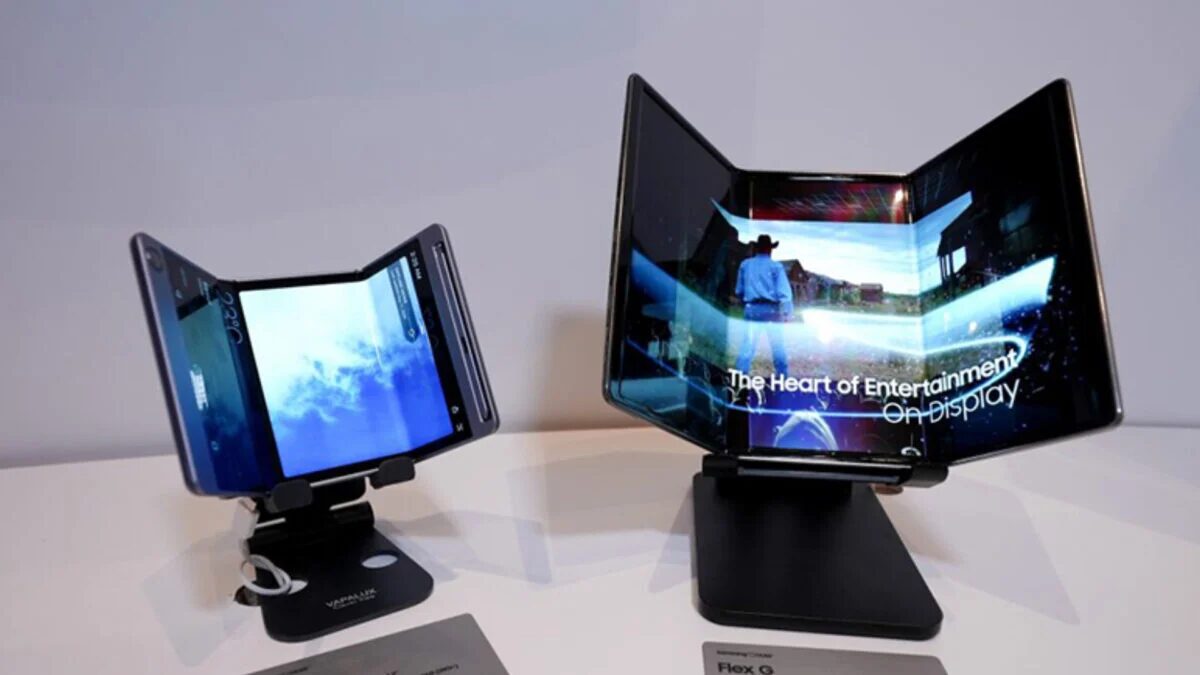 One UI 8 раскрывает секреты процессора Samsung Galaxy Z TriFold 3 samsung display flex g concept tri folding phone 1200x675 1