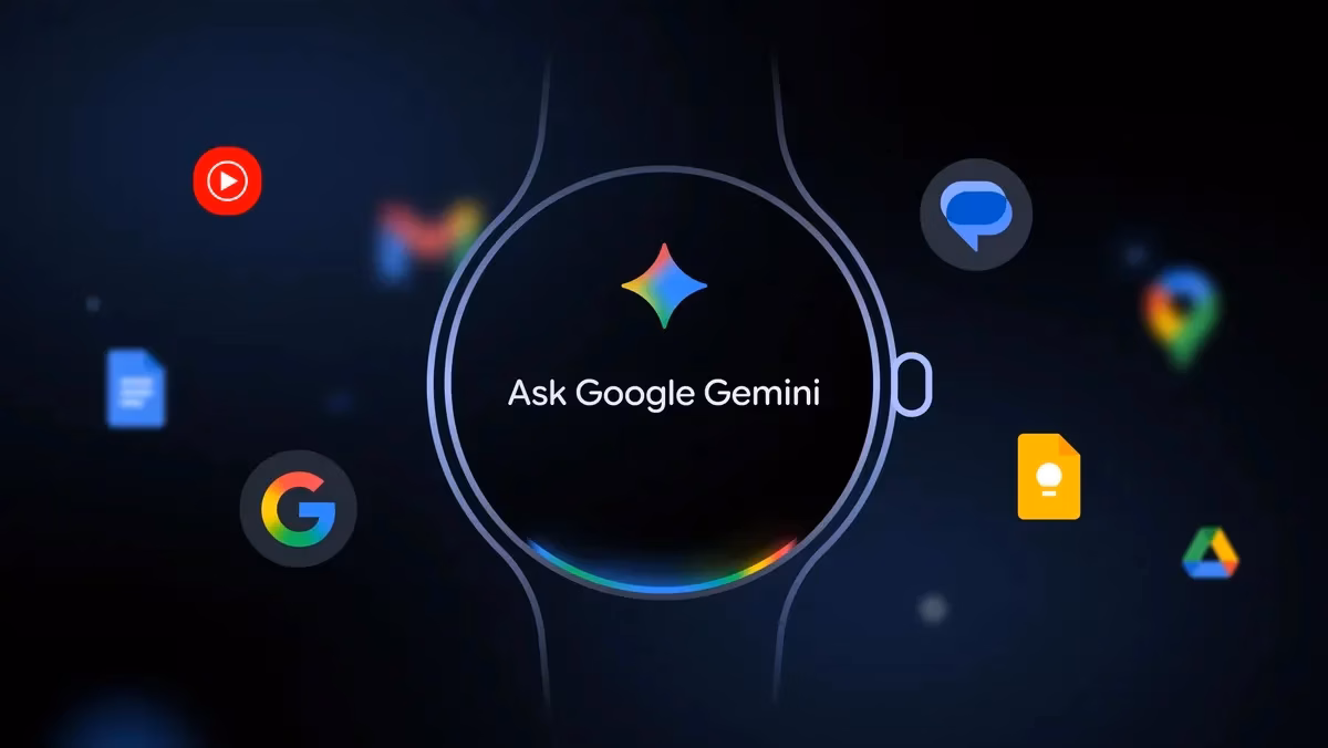 Google начинает внедрение Gemini на часы Samsung Galaxy Watch 1 Gemini