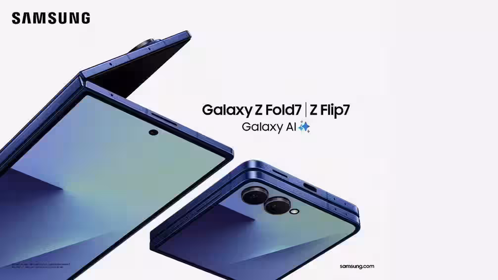 samsung launches galaxy z fold 7 galaxy z flip 7 and galaxy watch 8 series globally