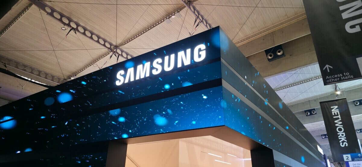 Прибыль Samsung во II квартале 2025 года сократилась вдвое 1 samsung logo 4 1200x554 1