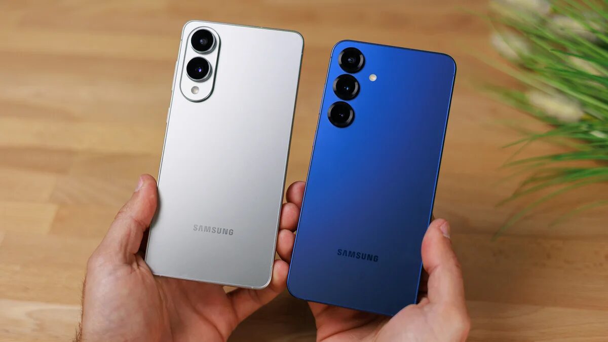 Samsung может заменить Galaxy S26+ на новую модель Edge 1 samsung might be killing one of the galaxy s26 models