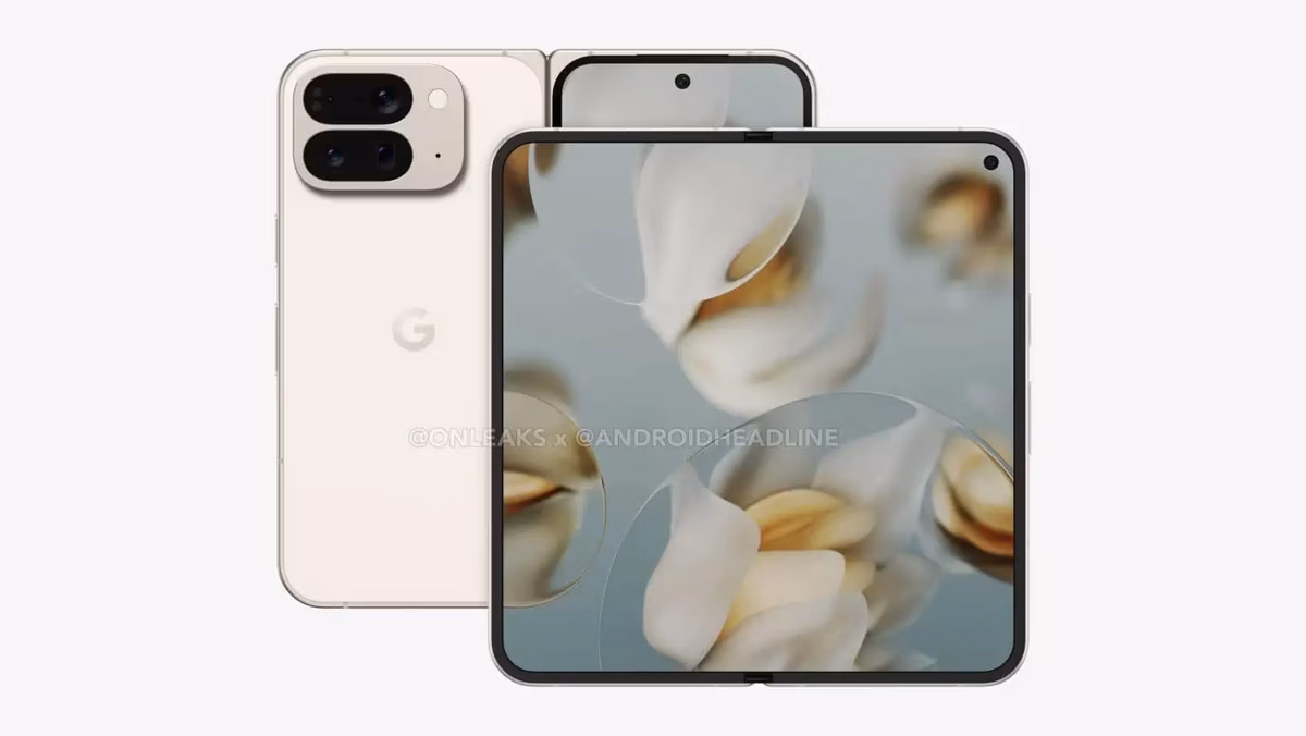 В Geekbench протестировали Google Pixel 10 Pro Fold на Tensor G5 2 scale 1200 1 5