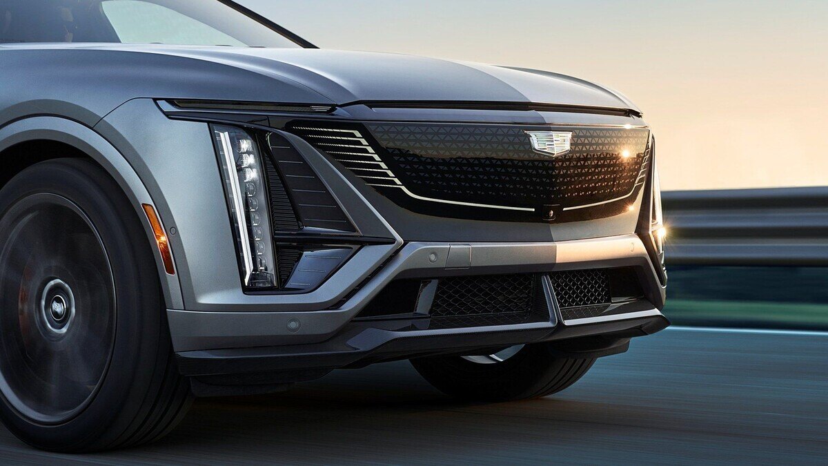 Cadillac Lyriq 2026 получил стандартную систему Super Cruise и новую линейку комплектаций 3 Cadillac Lyriq 2026