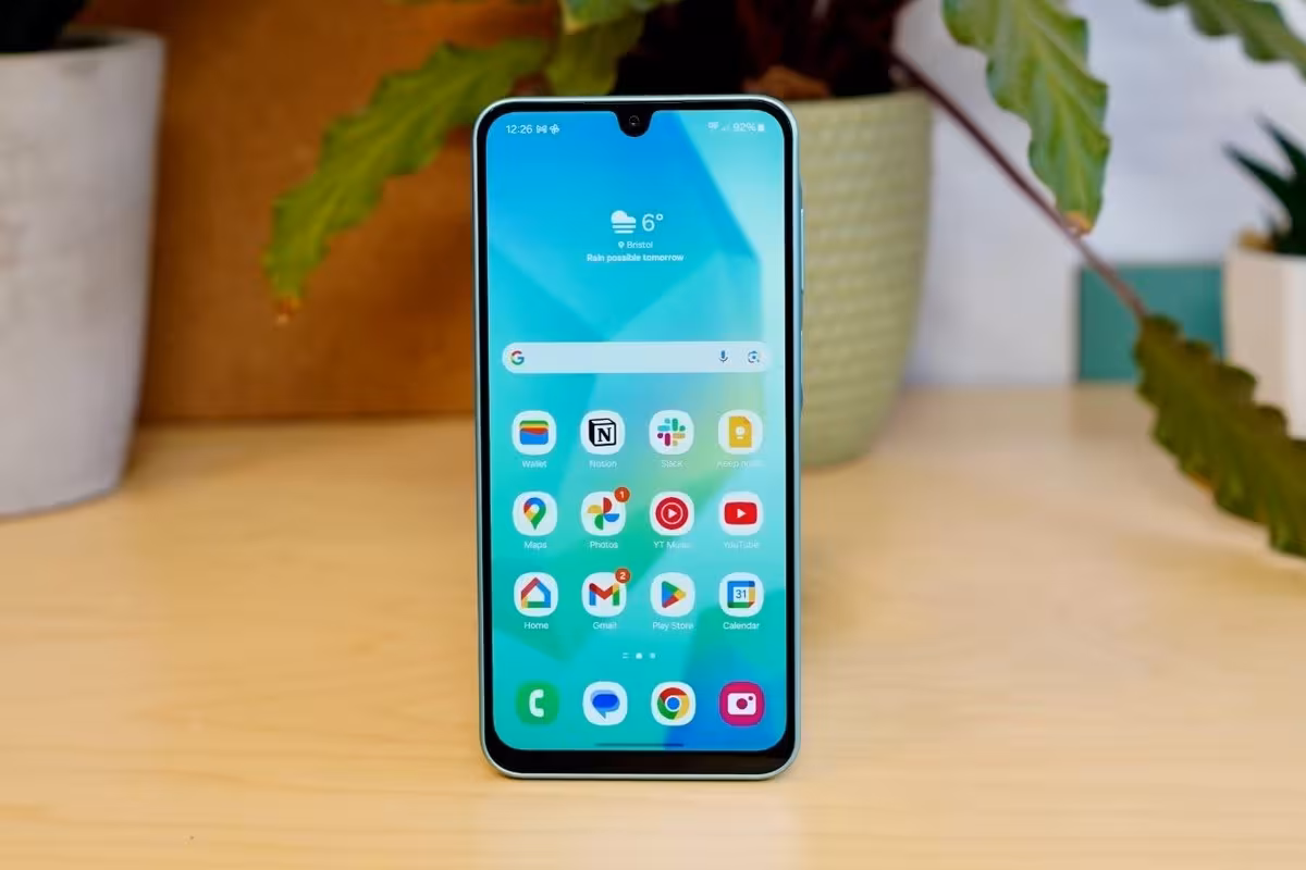 Раскрыт дизайн бюджетного смартфона Samsung Galaxy A17 до анонса 4 scale 1200 6 2