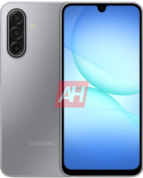 Раскрыт дизайн бюджетного смартфона Samsung Galaxy A17 до анонса 7 scale 1200 9 1