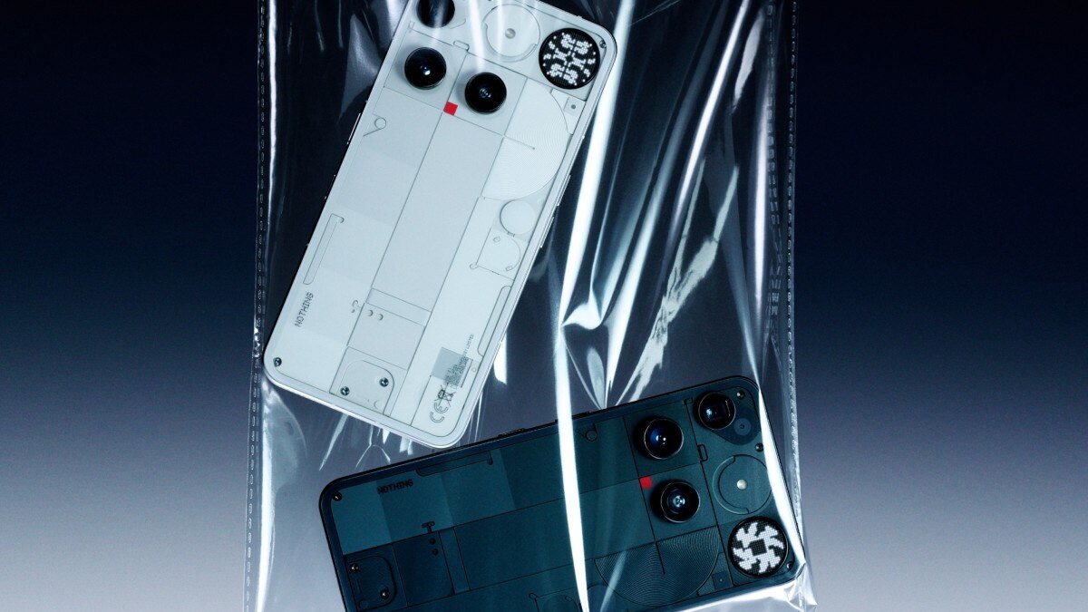 Nothing Phone (3) стал последним смартфоном в серии 2 scale 1200 9