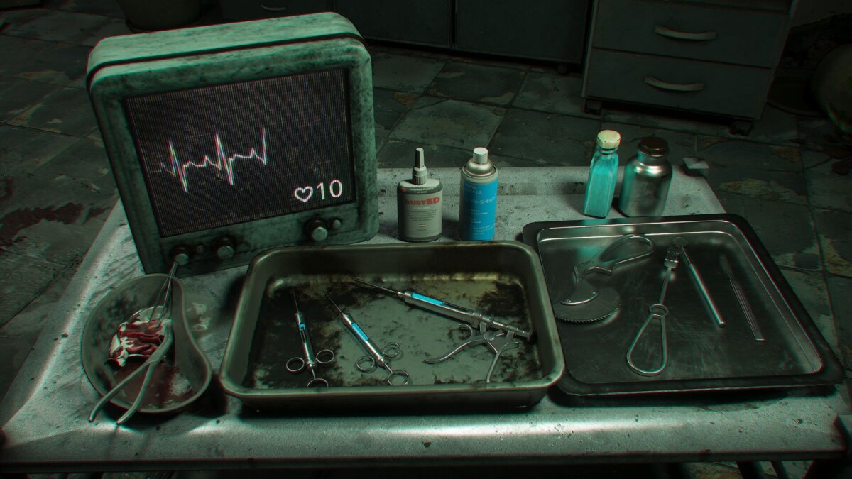 Анонсирован хоррор-симулятор Shark Dentist о стоматологе, лечащем акул 7 screenshots 1920x1080 00007 1