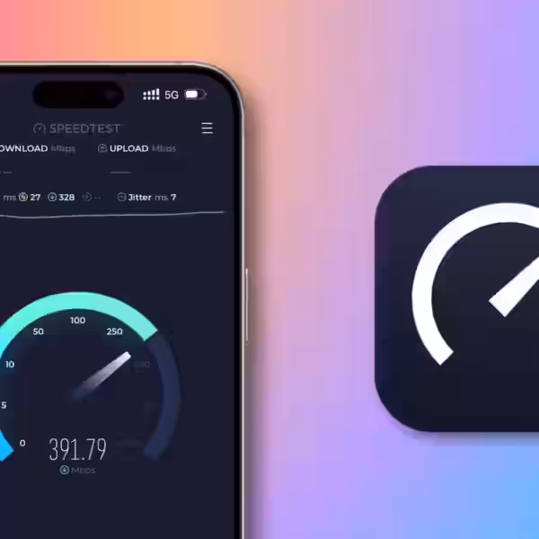 speedtest app iphone