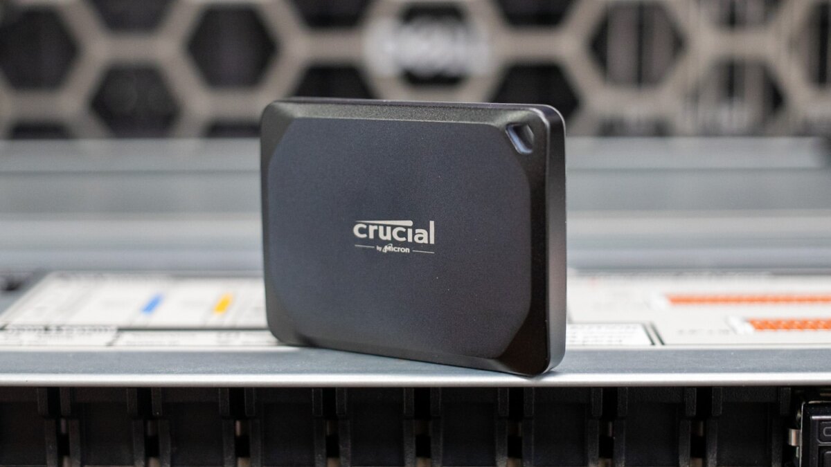 Обзор внешнего SSD TeamGroup Mag PD20M: маленький, да ещё и с MagSafe 37 storagereview crucial x10 5