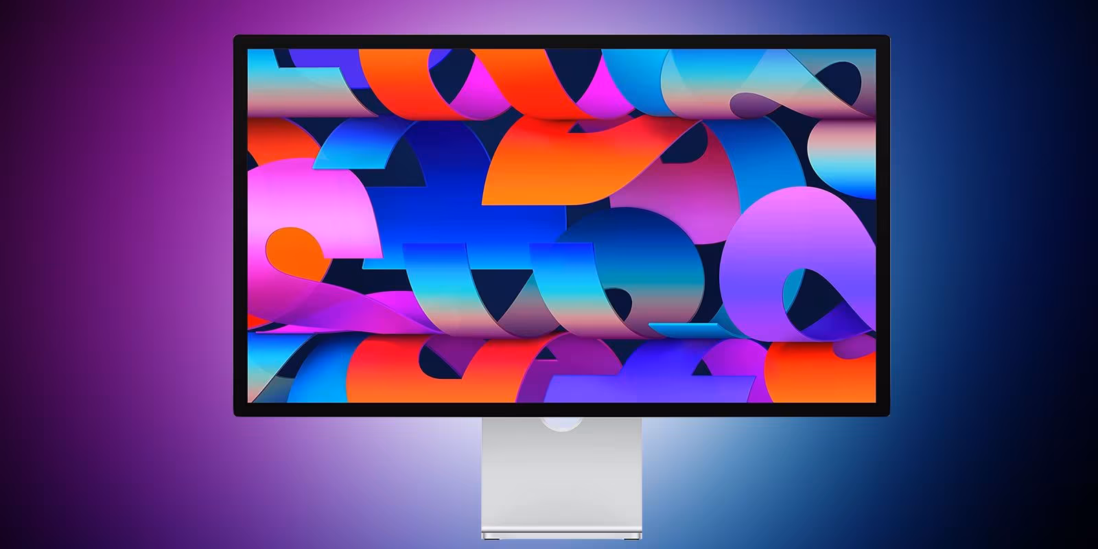 Apple выпустит преемника Studio Display в начале 2026 года 1 studio display new purple
