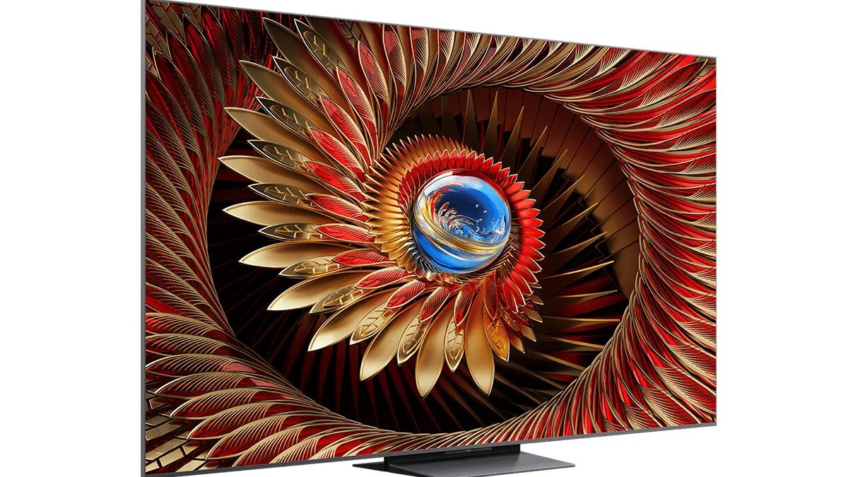 TCL представила серию телевизоров C8K с QD-Mini LED в России 3 tcl c8k 2