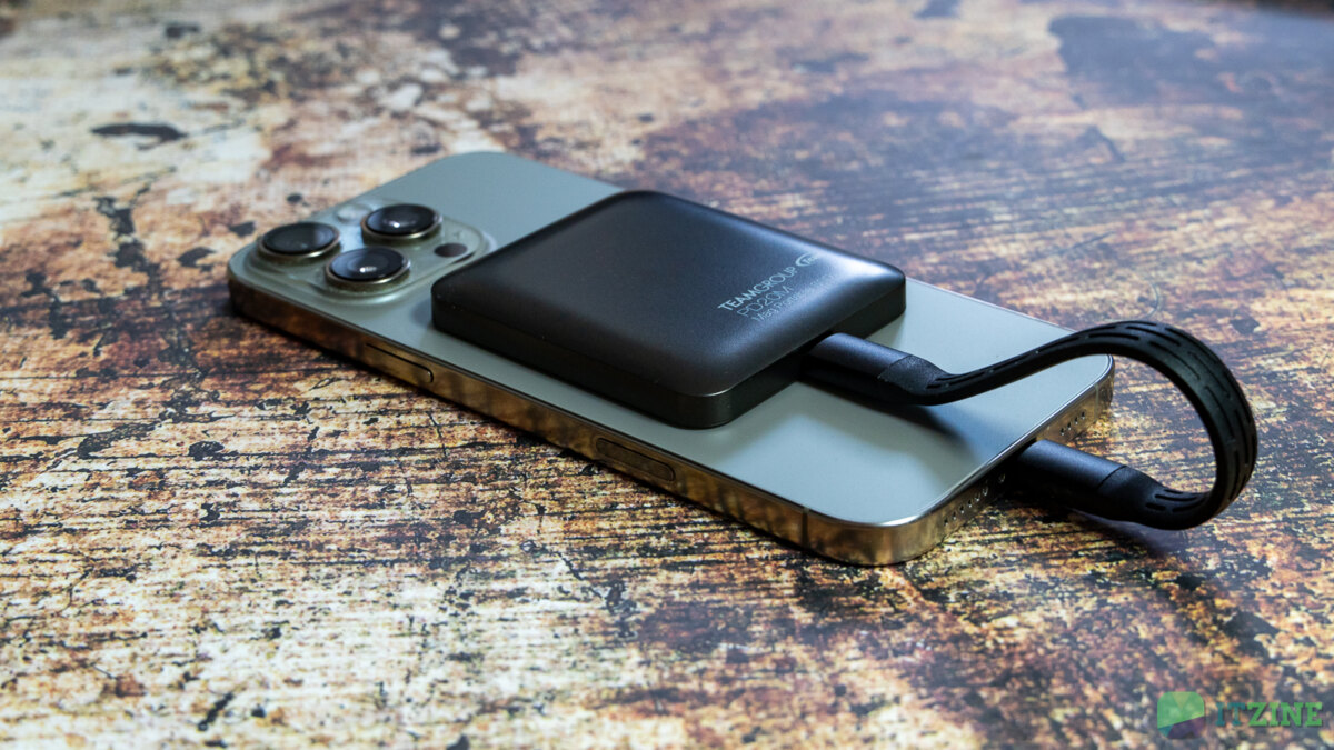 Обзор внешнего SSD TeamGroup Mag PD20M: маленький, да ещё и с MagSafe 20 team20 pd20 itzine.ru 12