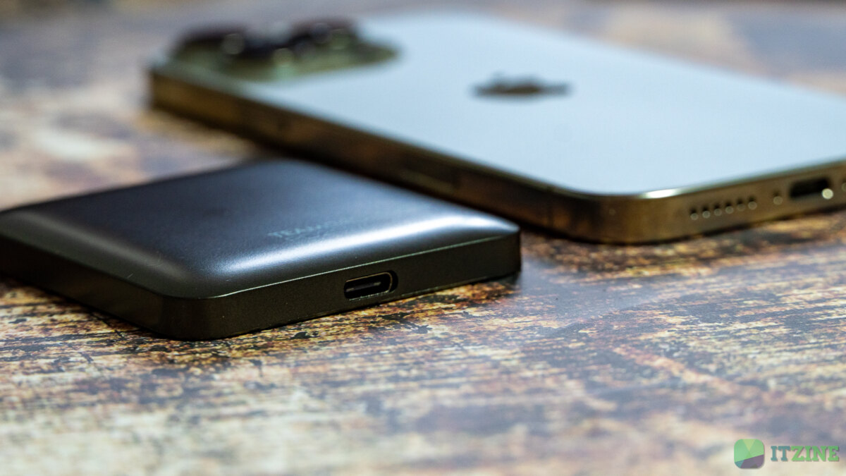 Обзор внешнего SSD TeamGroup Mag PD20M: маленький, да ещё и с MagSafe 26 team20 pd20 itzine.ru 16