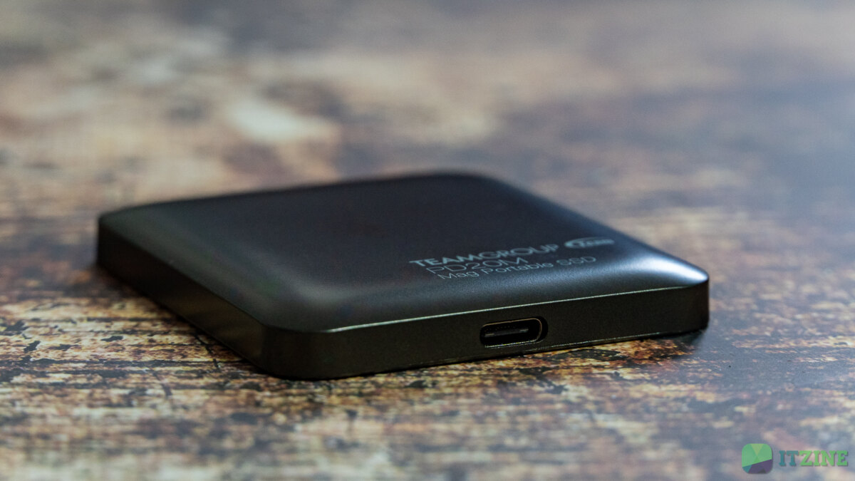 Обзор внешнего SSD TeamGroup Mag PD20M: маленький, да ещё и с MagSafe 28 team20 pd20 itzine.ru 17