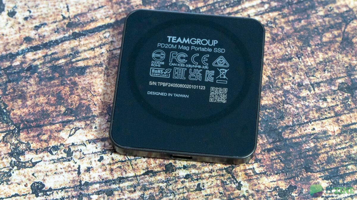 Обзор внешнего SSD TeamGroup Mag PD20M: маленький, да ещё и с MagSafe 24 team20 pd20 itzine.ru 19