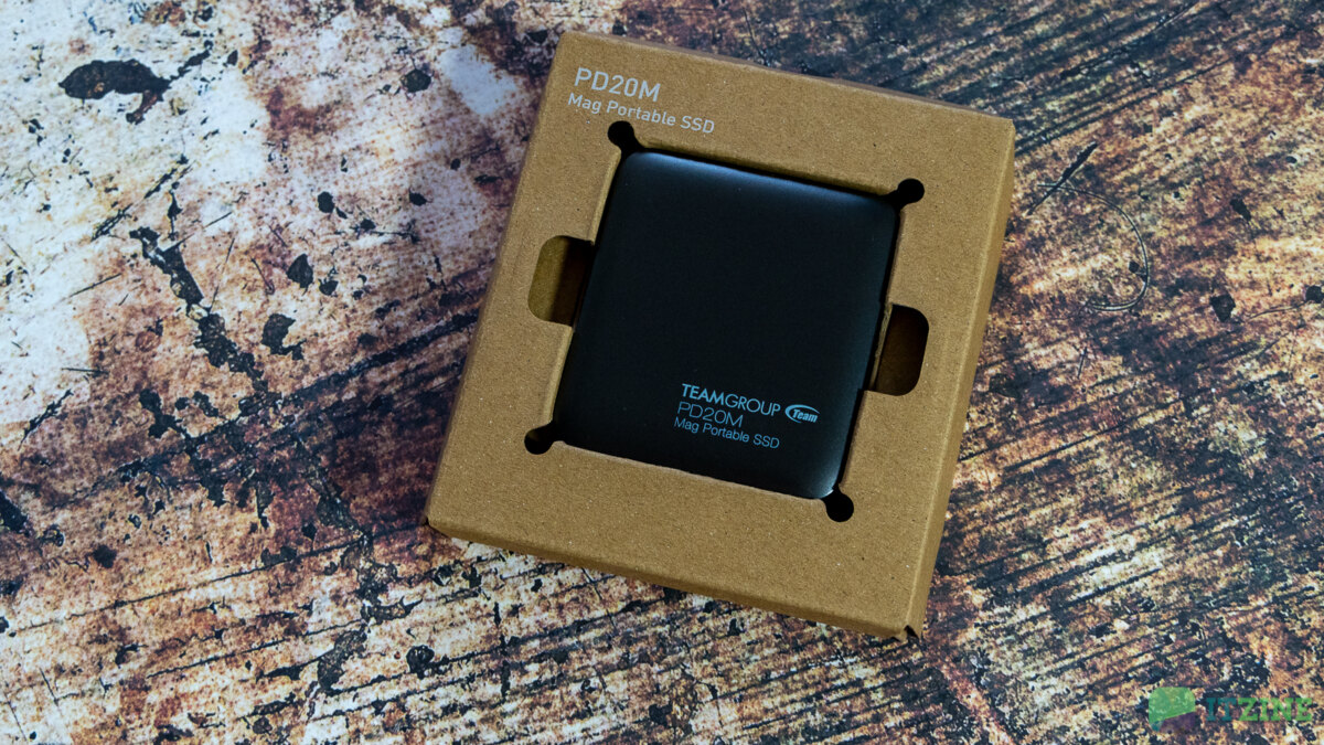 Обзор внешнего SSD TeamGroup Mag PD20M: маленький, да ещё и с MagSafe 22 team20 pd20 itzine.ru 21