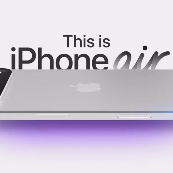 the iphone 17 air might be much more powerful than expected