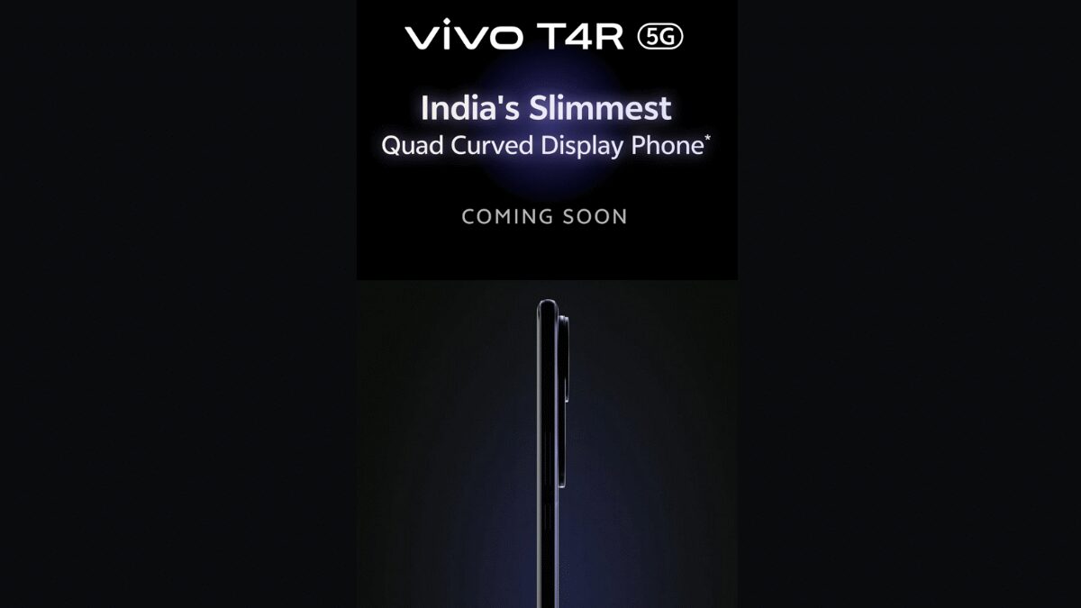 Vivo начала тизерить смартфон T4R 5G 3 Vivo T4R 5G