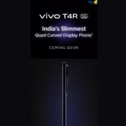 Vivo T4R 5G