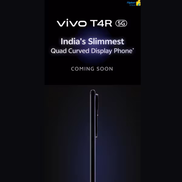 Vivo T4R 5G