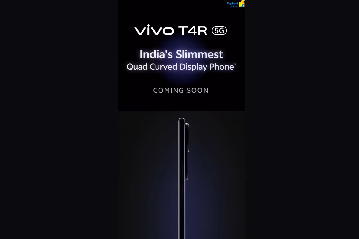 Vivo начала тизерить смартфон T4R 5G 3 Vivo T4R 5G