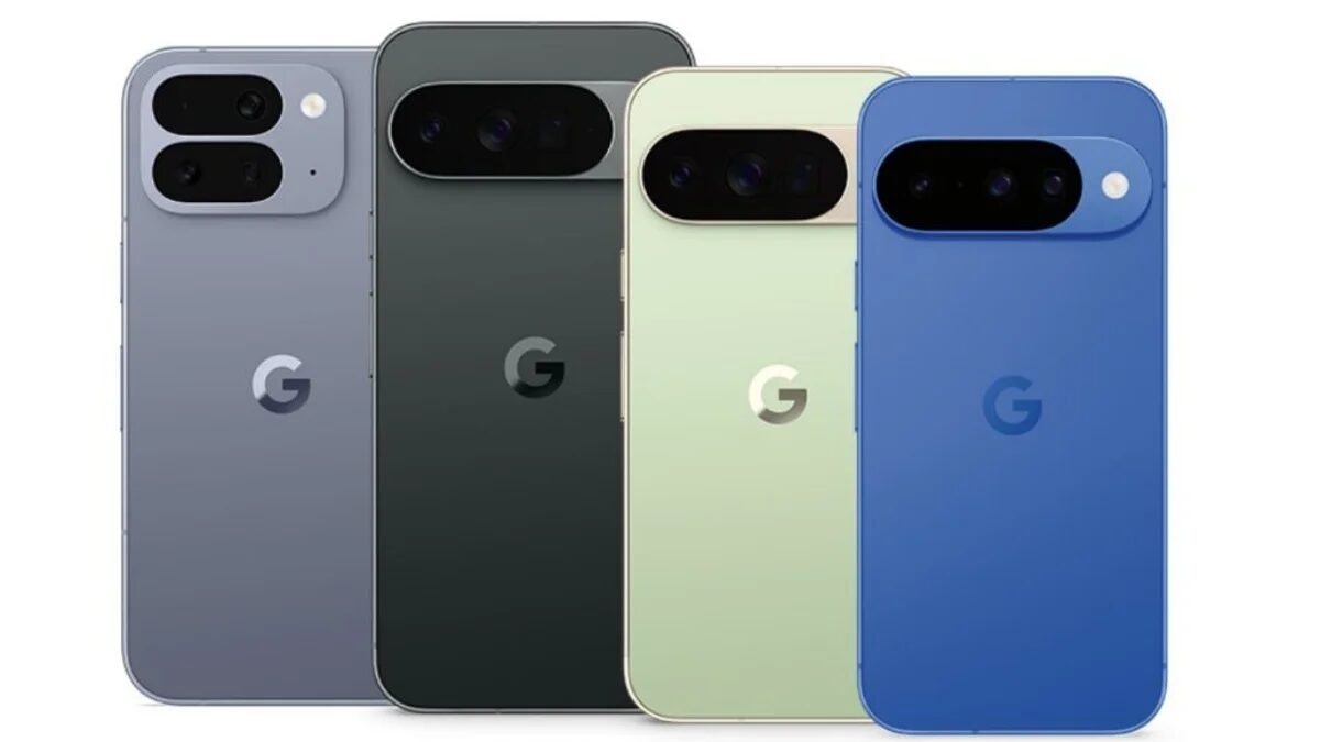 В сеть утекли новые подробности о Pixel 10, Pixel 10 Pro, 10 Pro XL и Pixel 10 Pro Fold 5 yet another pixel drop confirms wealth of pixel 10 10 pro 10 pro xl and 10 pro fold info