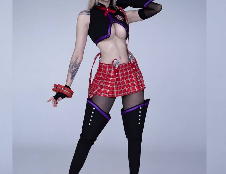 15 лучших косплеерш 2025 года 18+. Часть 3 72 136133271 217088640057685 6830347200169854126 n