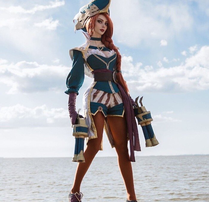 15 лучших косплеерш 2025 года 18+. Часть 3 75 156252830116796503