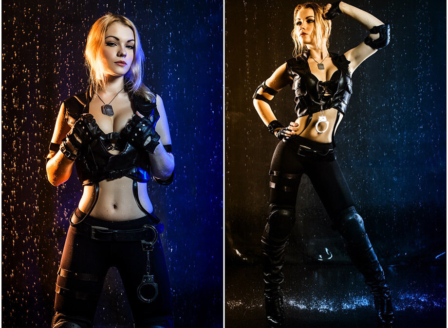 Они делают игры сексуальнее: 15 лучших косплеерш 2025 года 18+. Часть 1 49 15912712031793760140