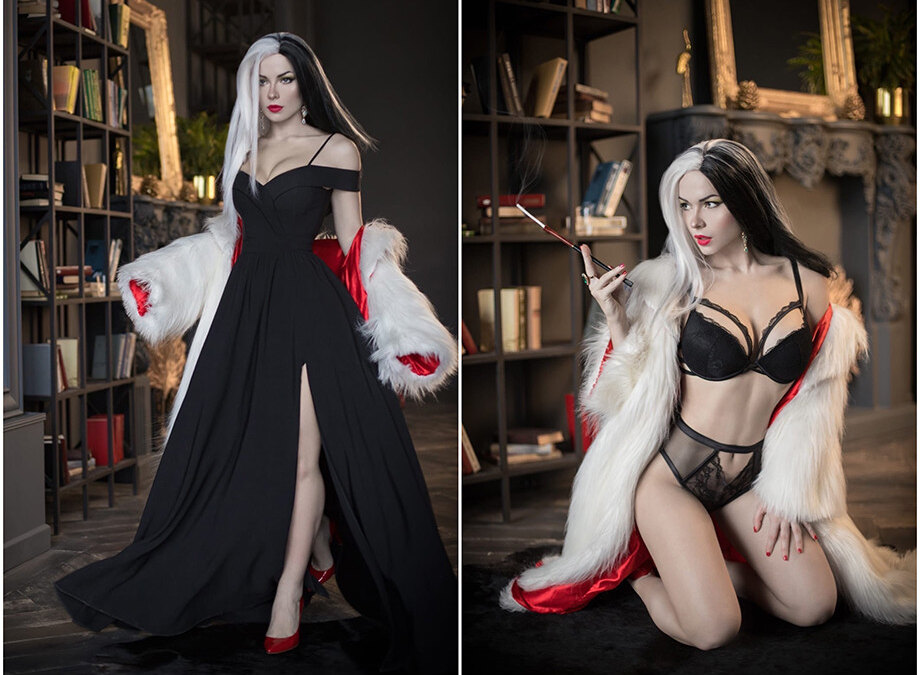 Они делают игры сексуальнее: 15 лучших косплеерш 2025 года 18+. Часть 1 52 15912713641509752454