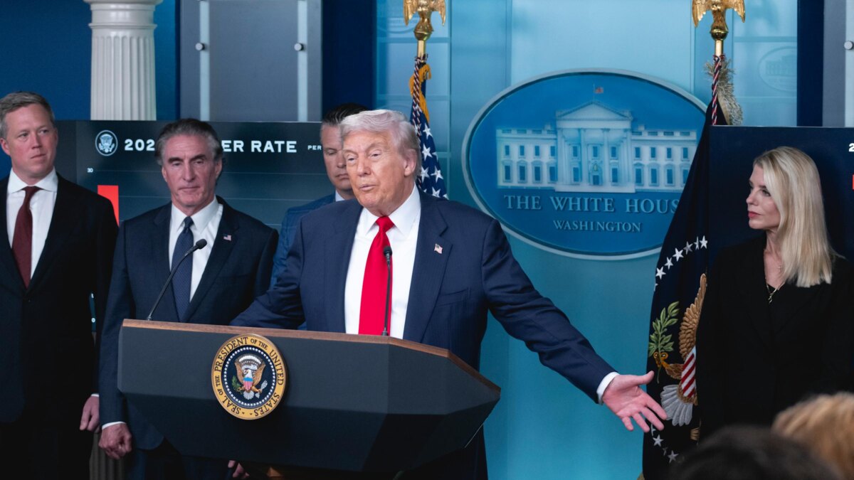 Белый Дом завёл аккаунт в TikTok 2 TikTok