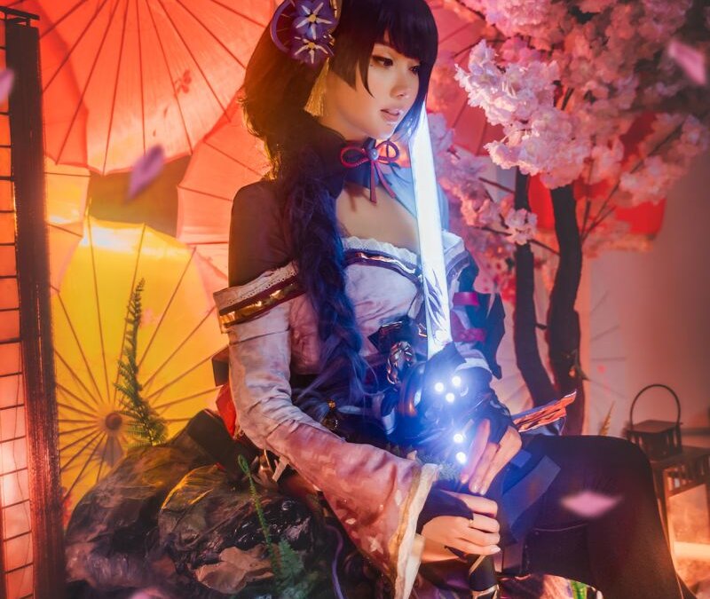 15 лучших косплеерш 2025 года 18+. Часть 3 103 1632811973268