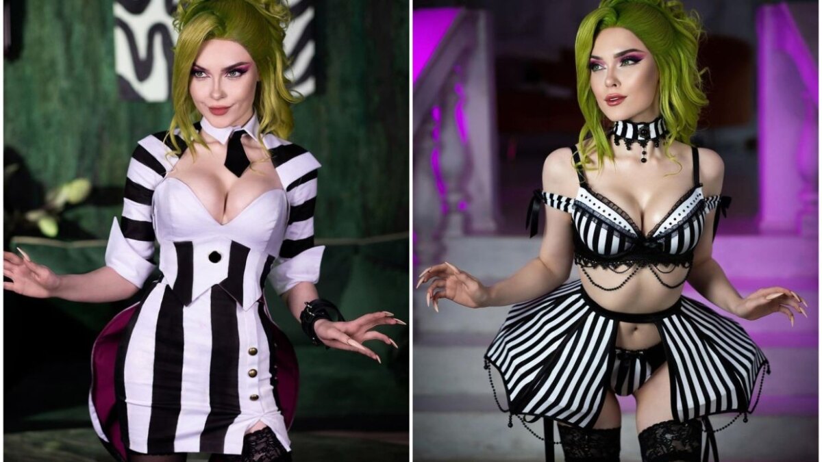 Они делают игры сексуальнее: 15 лучших косплеерш 2025 года 18+. Часть 1 66 16605703741722867570