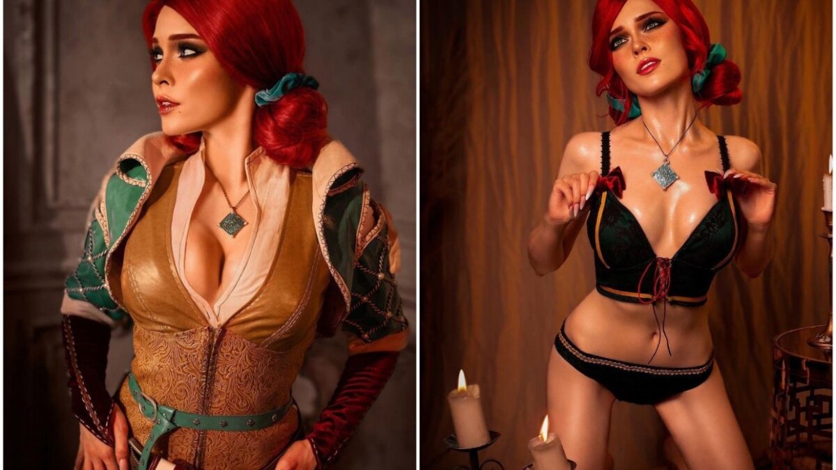 Они делают игры сексуальнее: 15 лучших косплеерш 2025 года 18+. Часть 1 68 16605704671780668371