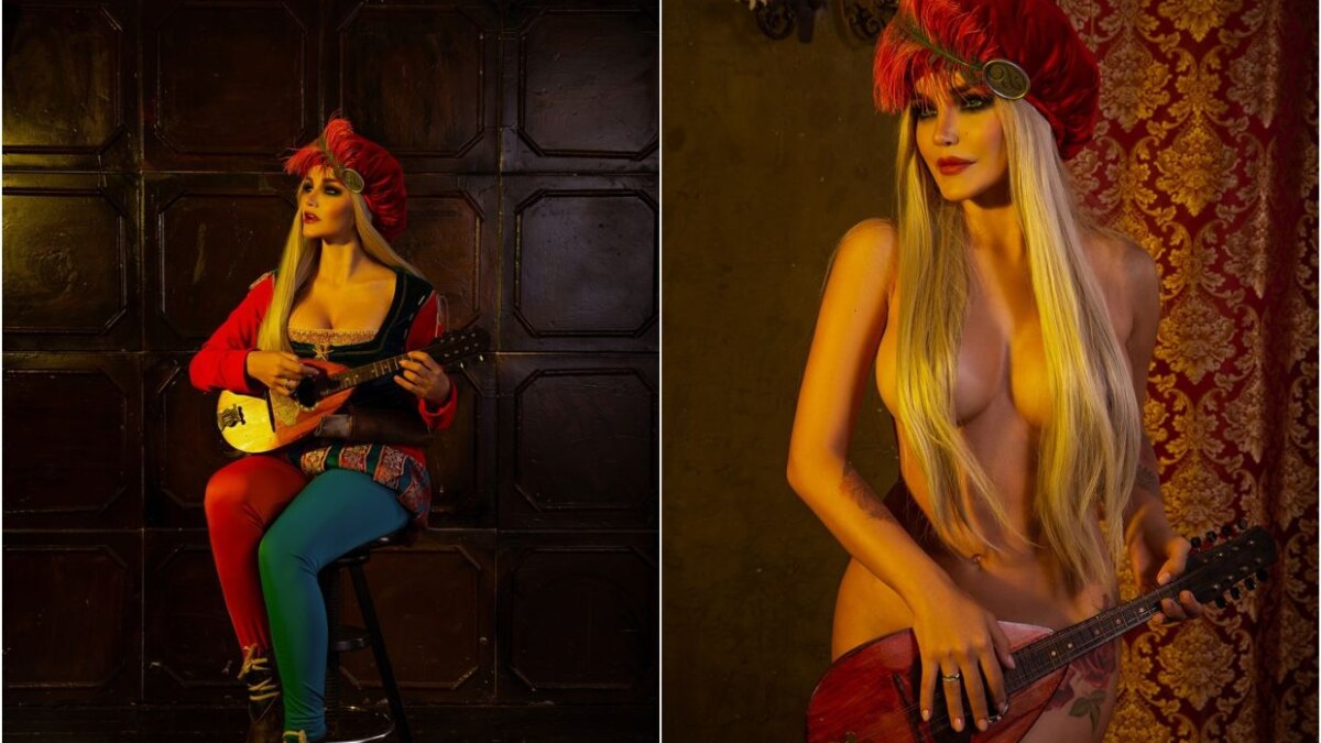 Они делают игры сексуальнее: 15 лучших косплеерш 2025 года 18+. Часть 1 60 16619471681031149051