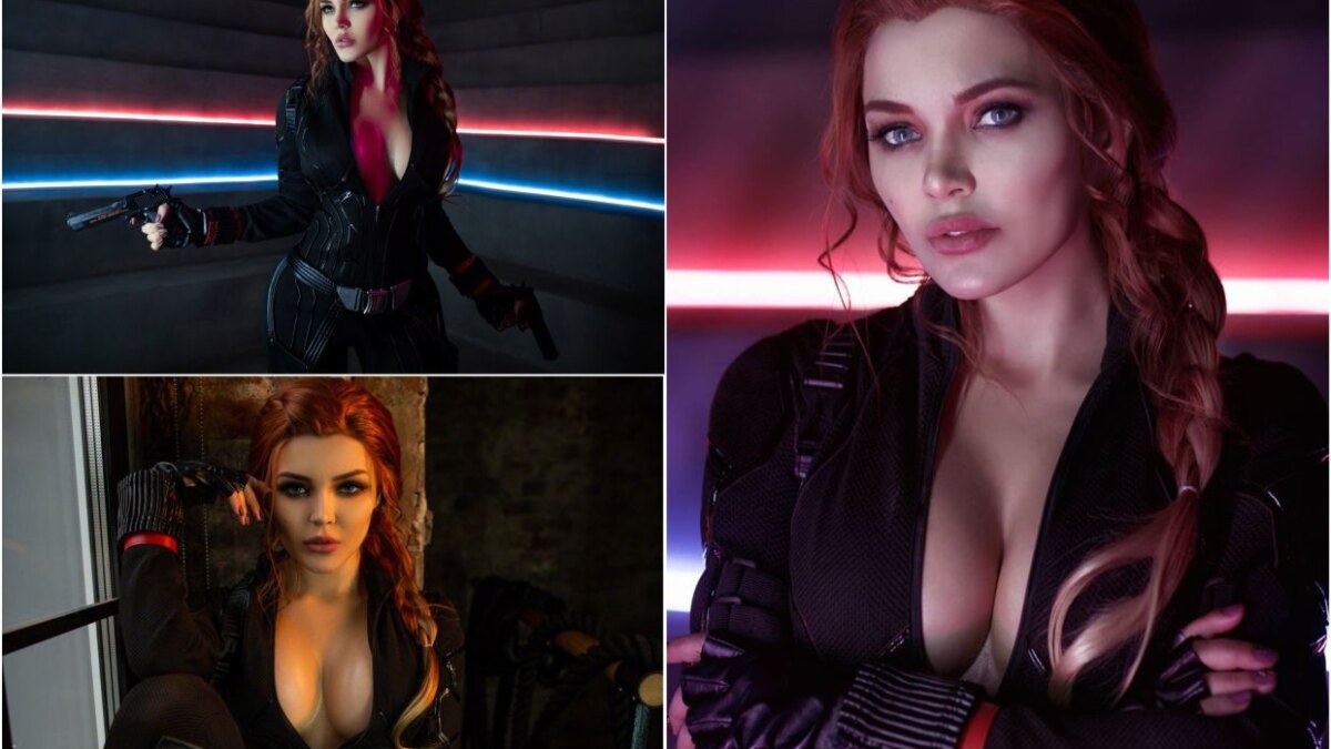 Они делают игры сексуальнее: 15 лучших косплеерш 2025 года 18+. Часть 1 61 16619471911823810142