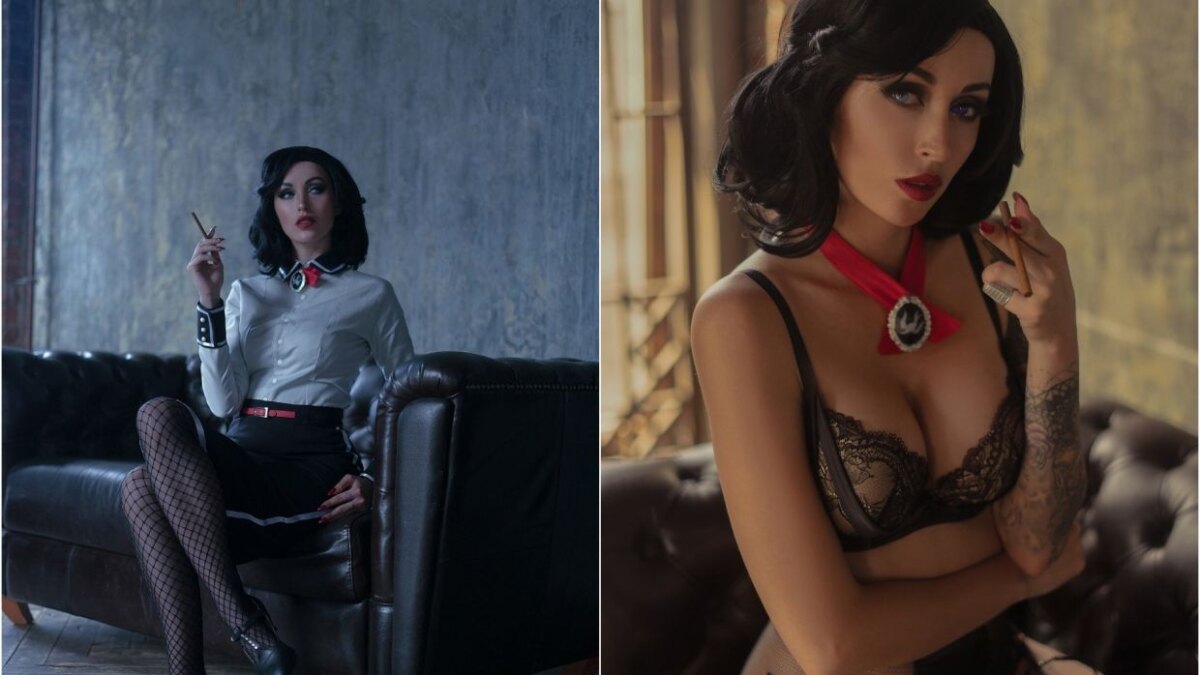 15 лучших косплеерш 2025 года 18+. Часть 3 62 1663191386728534487