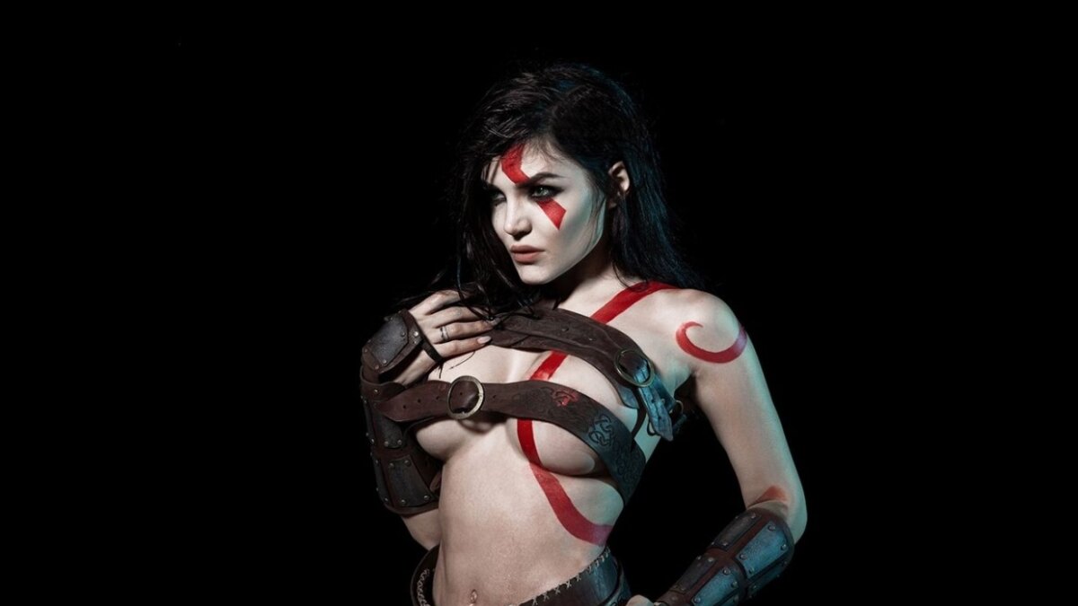 Они делают игры сексуальнее: 15 лучших косплеерш 2025 года 18+. Часть 1 54 16737984881281733642