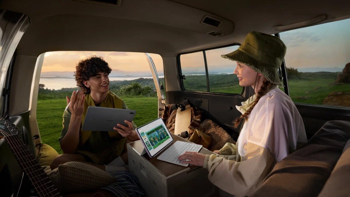 В М.Видео-Эльдорадо стартовал предзаказ планшета Huawei MatePad 11,5 2025 4 5