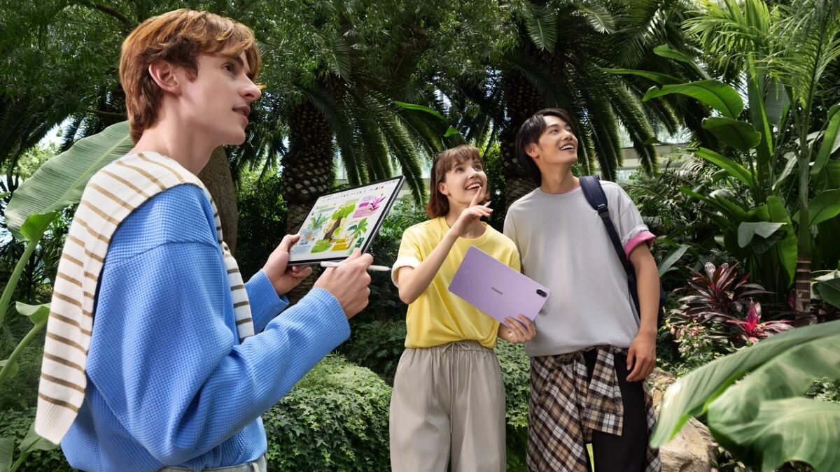 В М.Видео-Эльдорадо стартовал предзаказ планшета Huawei MatePad 11,5 2025 5 6