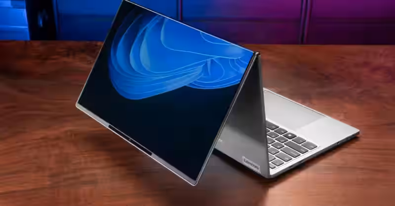 7 thinkbook flip ai pc concept