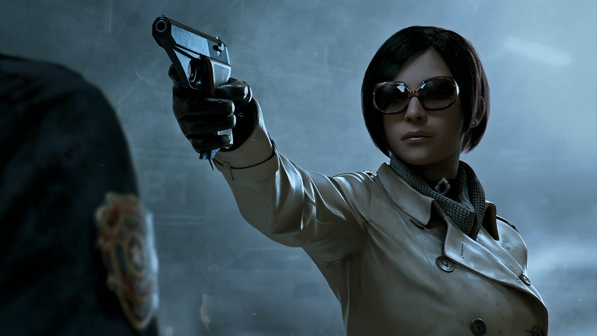ada wong resident evil