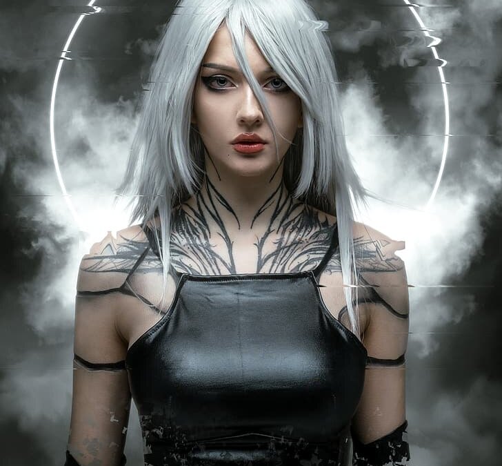 15 лучших косплеерш 2025 года 18+. Часть 3 76 alin ma model women a2 nier automata cosplay hd wallpaper preview