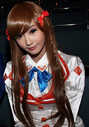 15 лучших косплеерш 2025 года 18+. Часть 3 105 alodia gosiengfiao 2013 07 04 2 a