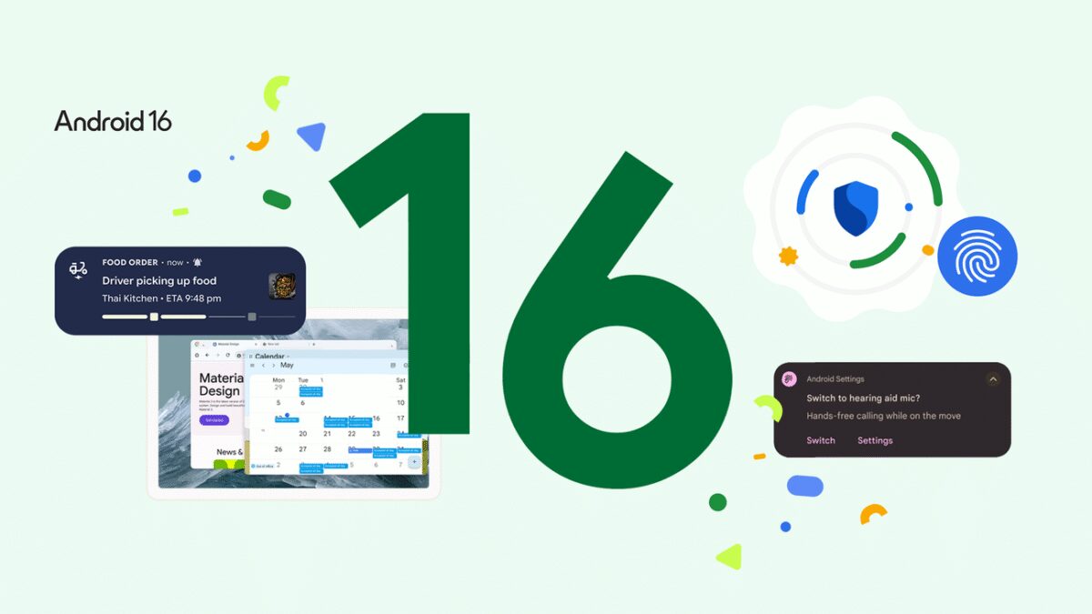 Realme объявила список устройств, которые получат Android 16 2 android 16 blog header.width 1300.png