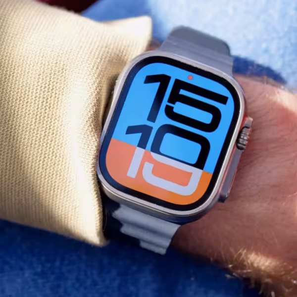 Apple Watch Ultra 3