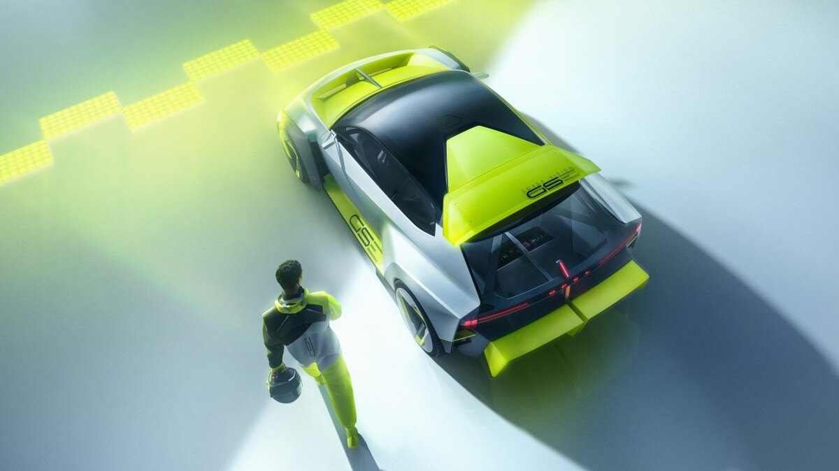 Opel представила экстремальный электрокар-концепт Corsa GSE Vision Gran Turismo 6 arenaev 003 1