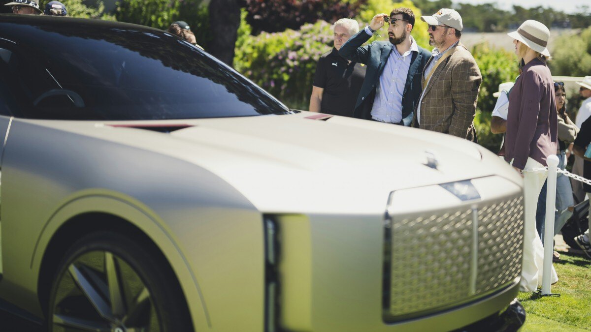 Bentley представила электрический концепт EXP 15 на Pebble Beach 5 arenaev 005
