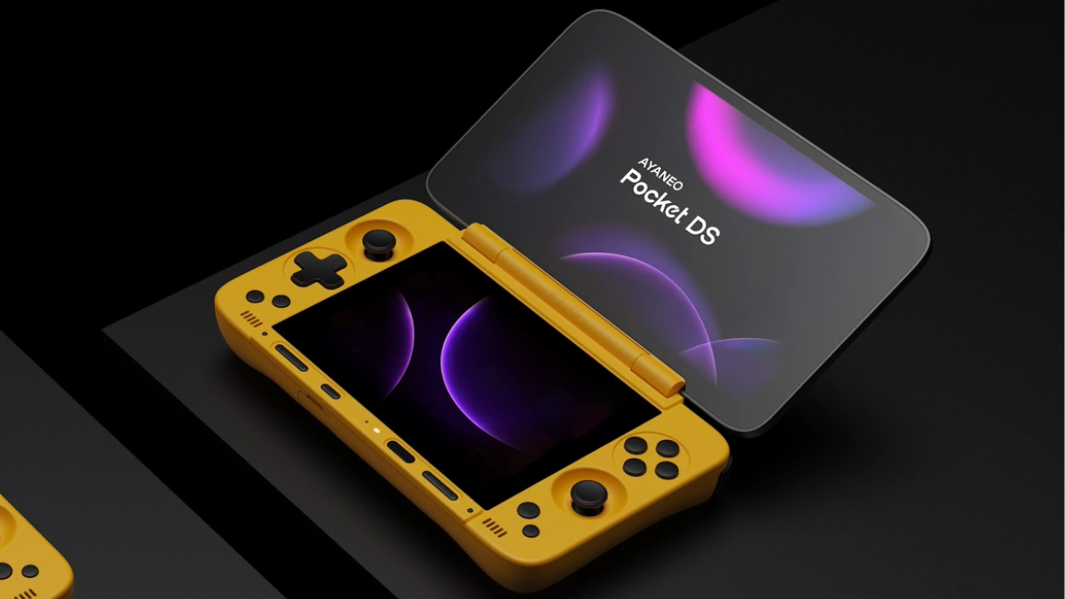 ayaneo pocket ds