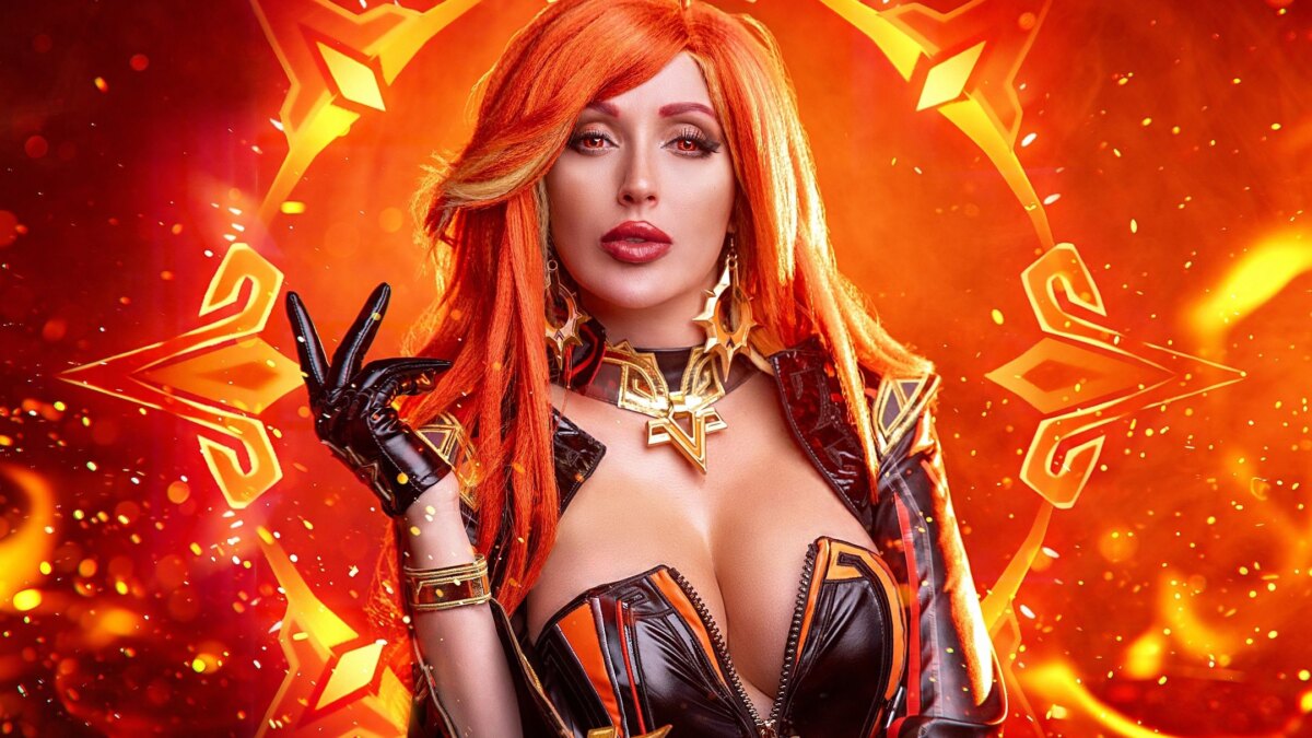 15 лучших косплеерш 2025 года 18+. Часть 3 56 eabe71d5 3d90 4902 95db a2d84f93104a